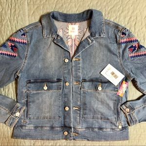 NWT LuLaRoe Kenny Jacket L